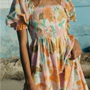 Billabong Super Sweet Maxi Dress